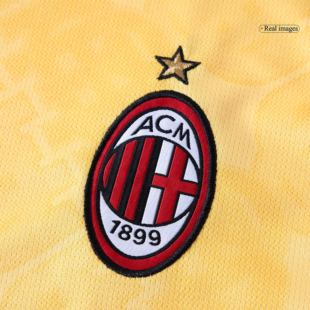 AC Milan Third Fan Jersey Shirt 2025/26