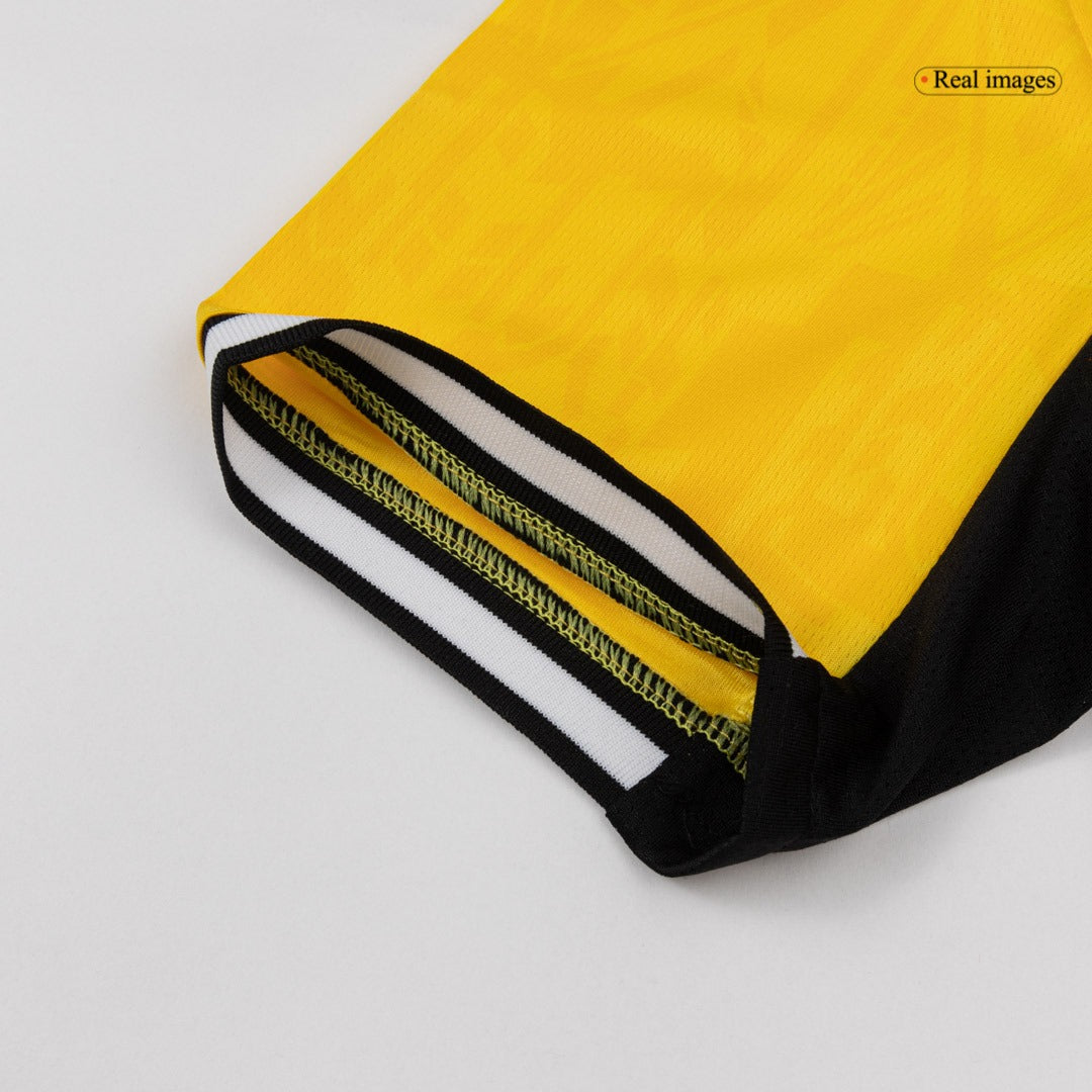 Borussia Dortmund Home Fan Jersey Shirt 2026/27