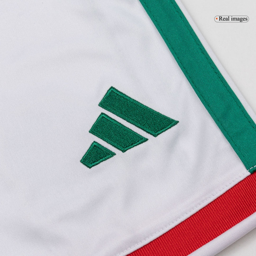 Mexico Home Kids Fan Jersey Shirt 2026 World Cup