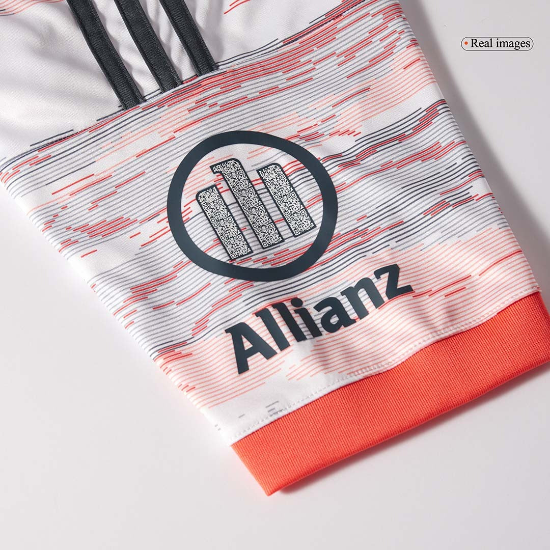 Bayern Munich Away Fan Jersey Shirt 2025/26