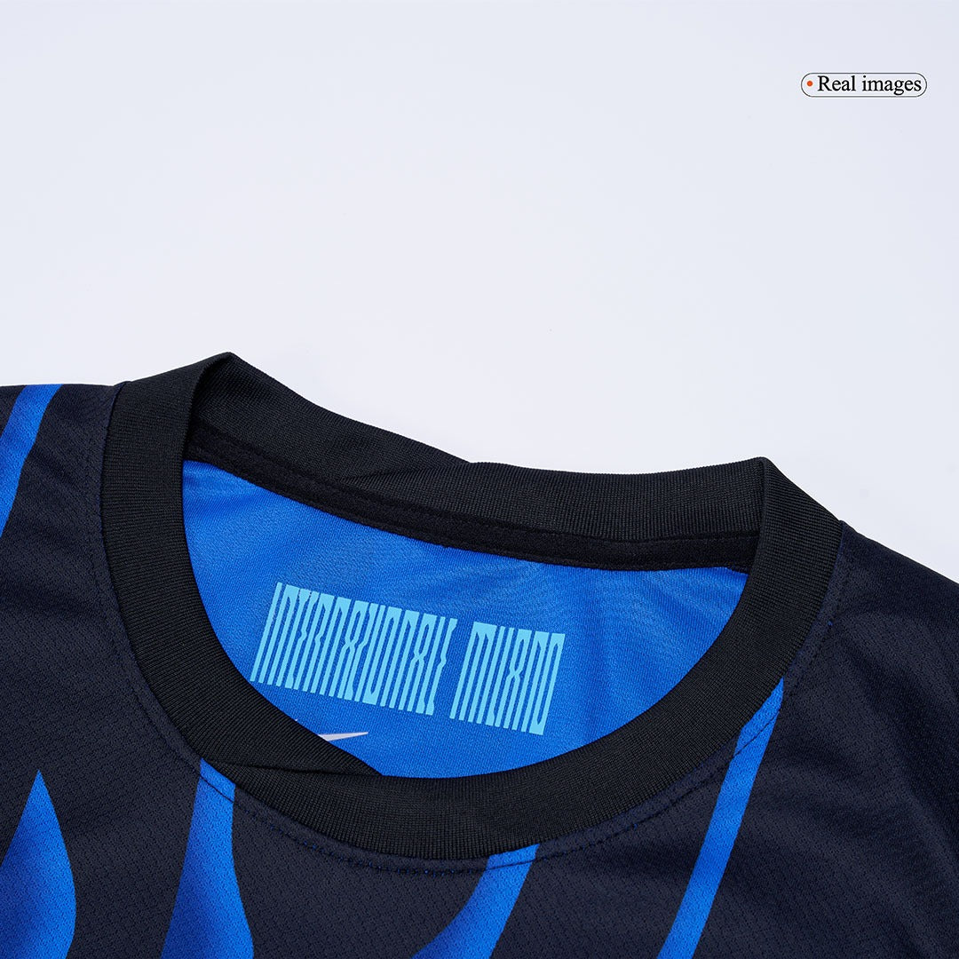 Inter Milan Home Fan Jersey Shirt 2025/26