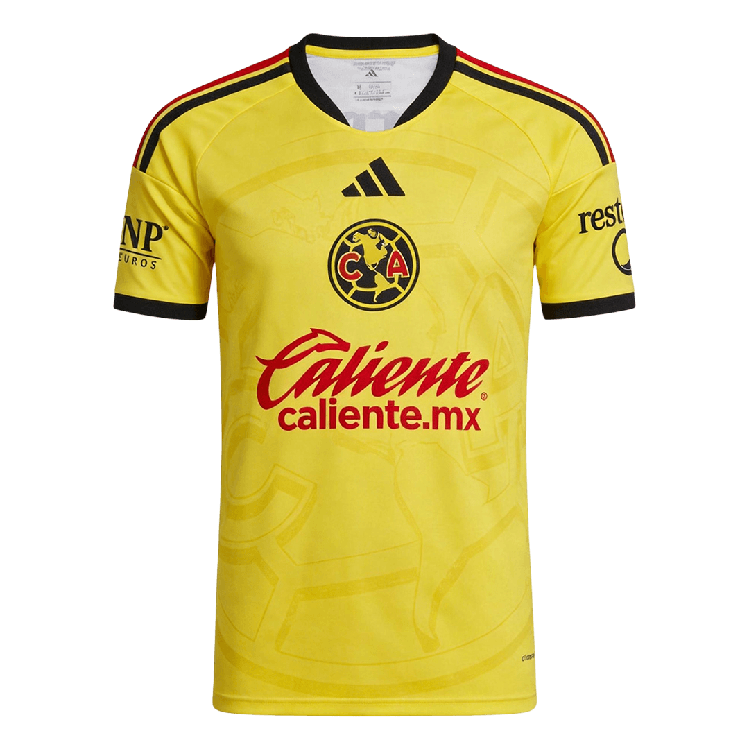 Club América Home Fan Jersey Shirt 2026/27