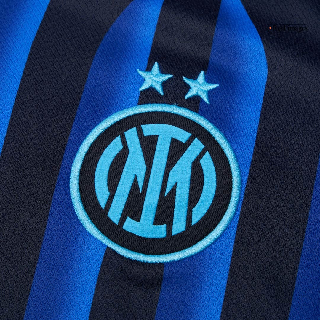 Inter Milan Home Fan Jersey Shirt 2025/26