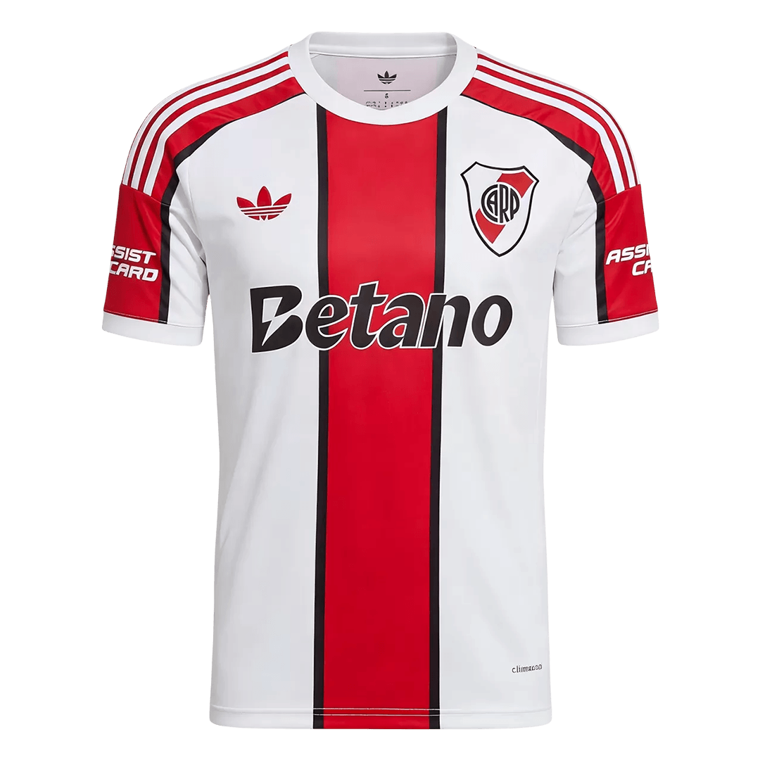 River Plate Away Fan Jersey 2026/27
