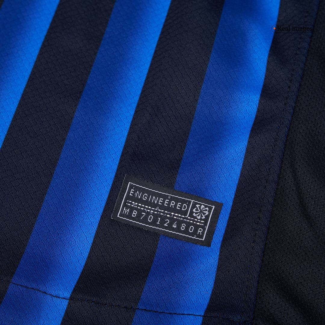 Inter Milan Home Fan Jersey Shirt 2025/26