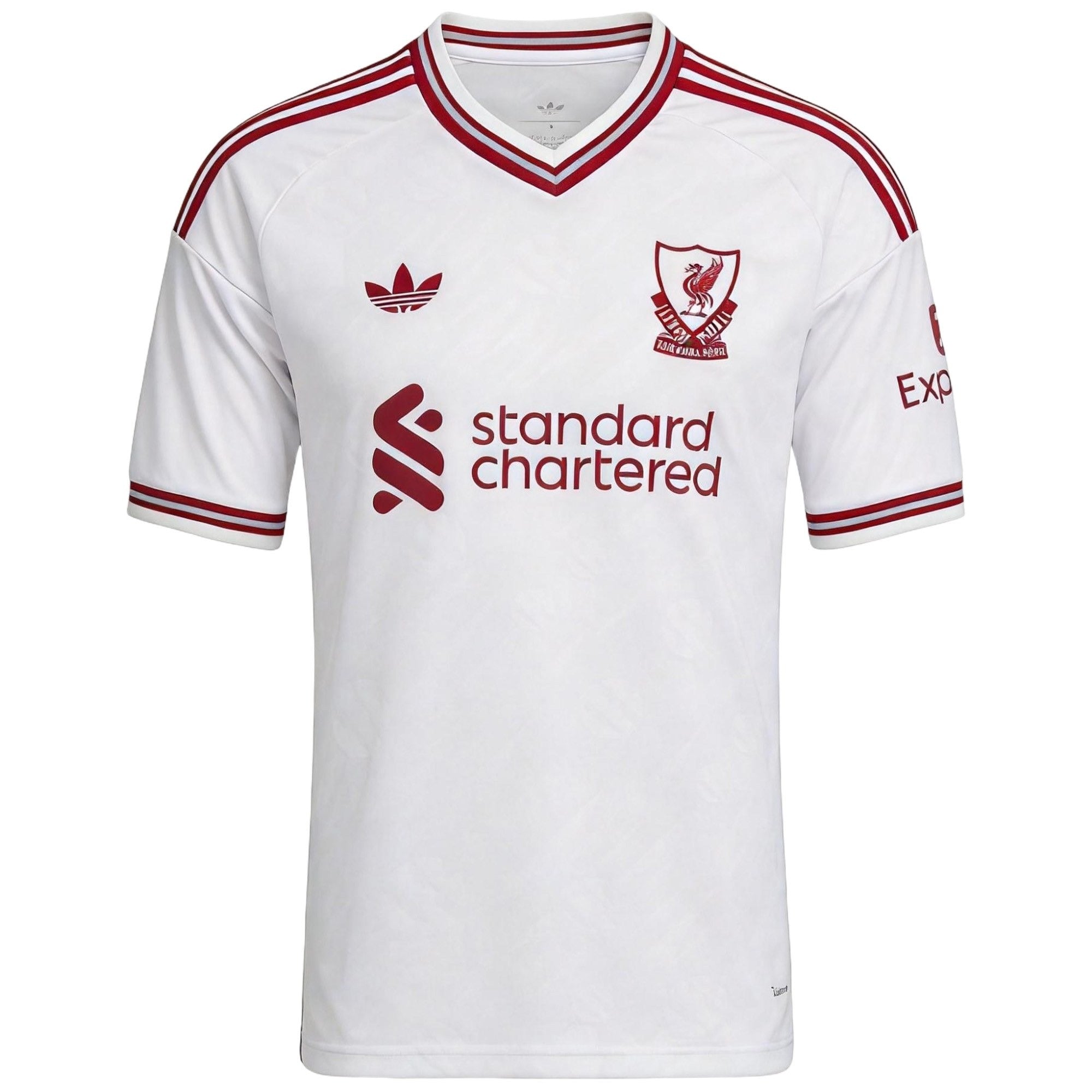 Liverpool Away Fan Jersey Shirt 2026/27