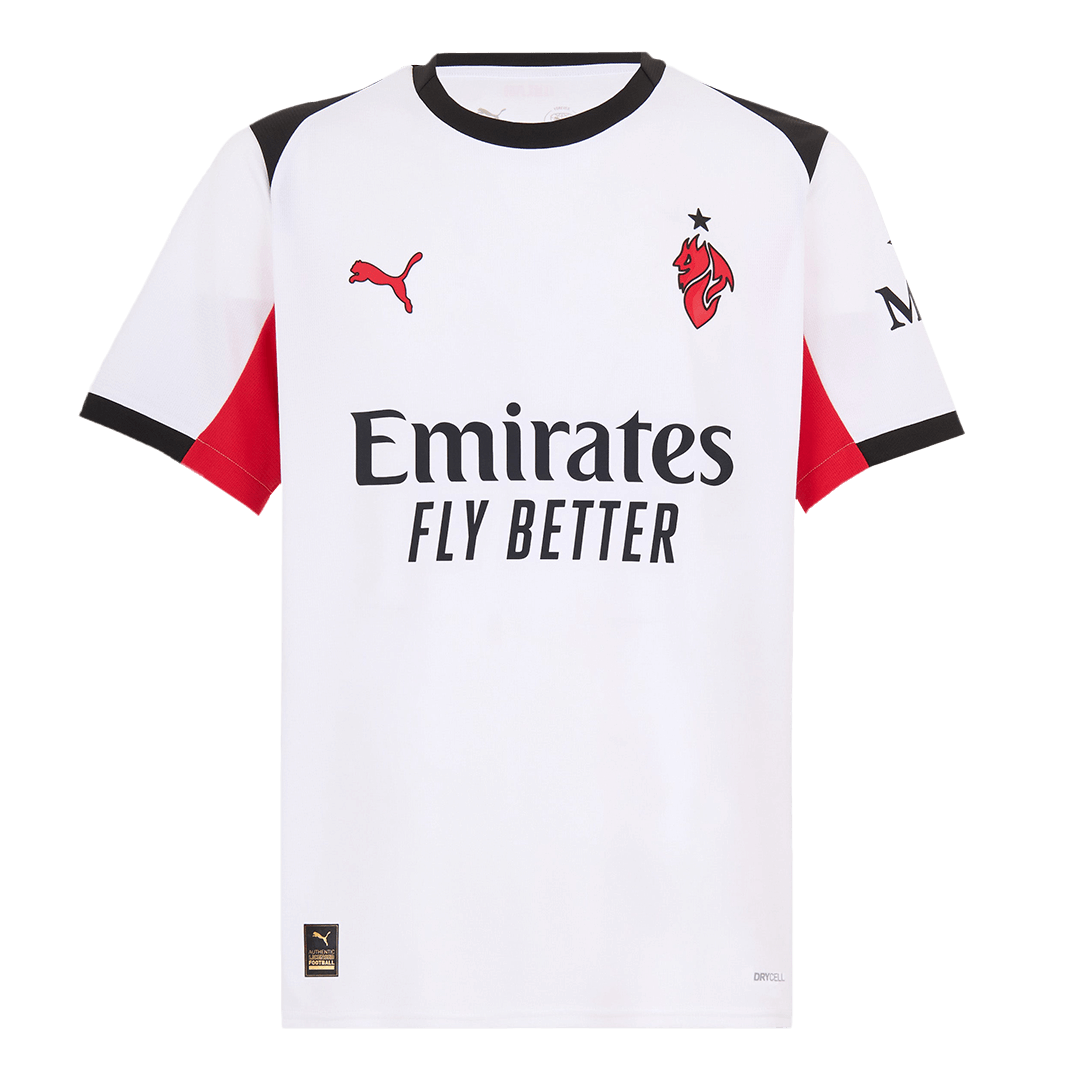 AC Milan Away Fan Jersey Shirt 2025/26