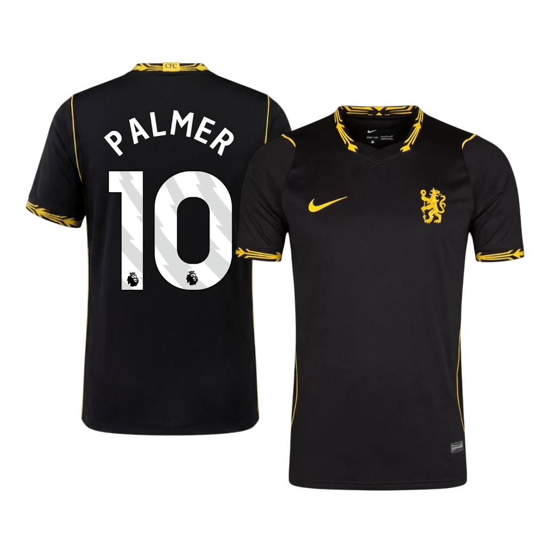 PALMER #10 Chelsea Away Fan Jersey Shirt 2026/27