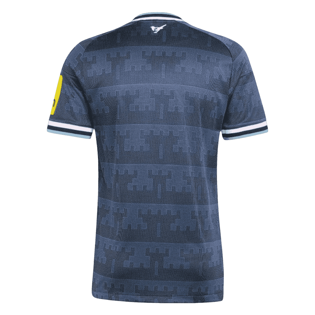 Newcastle United Away Player Version Jersey 2026/27