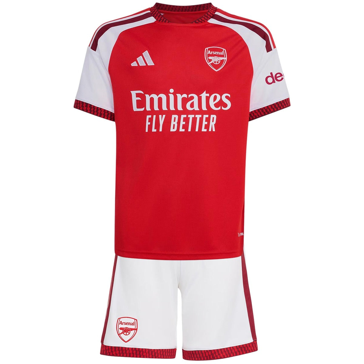 Arsenal Home Kids Soccer Jerseys Kit 2026/27