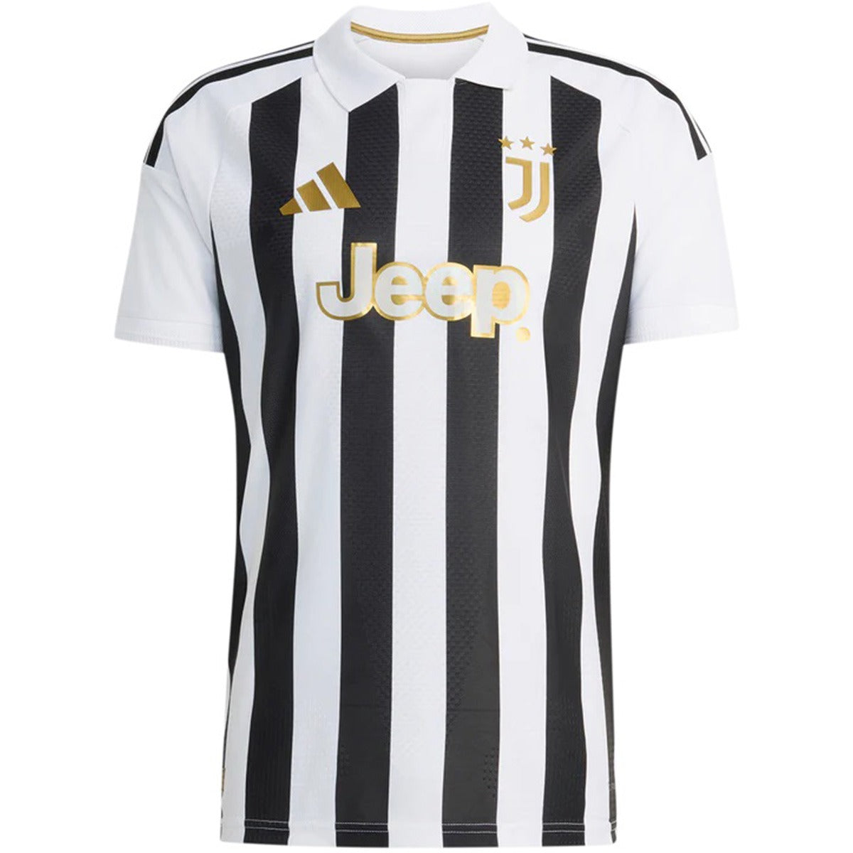 Juventus Home Authentic Player Jersey Shirt 2026/27