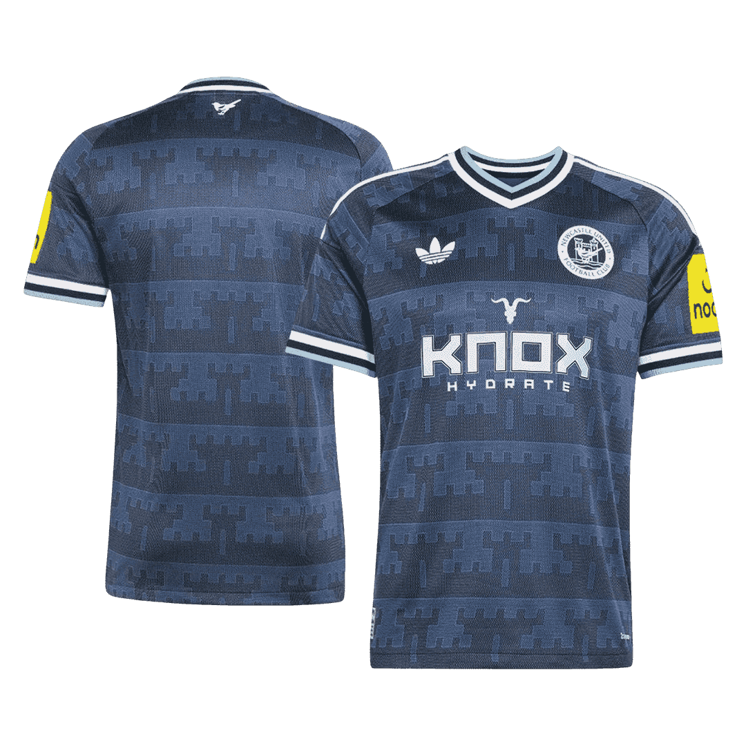 Newcastle United Away Fan Jersey Shirt 2026/27