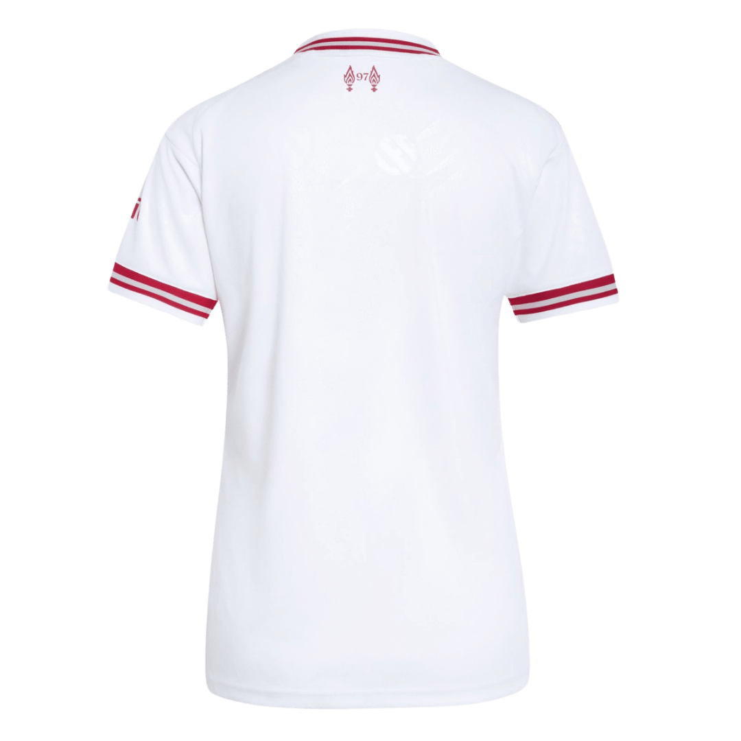 Liverpool Women's Away Soccer Jersey 2026/27