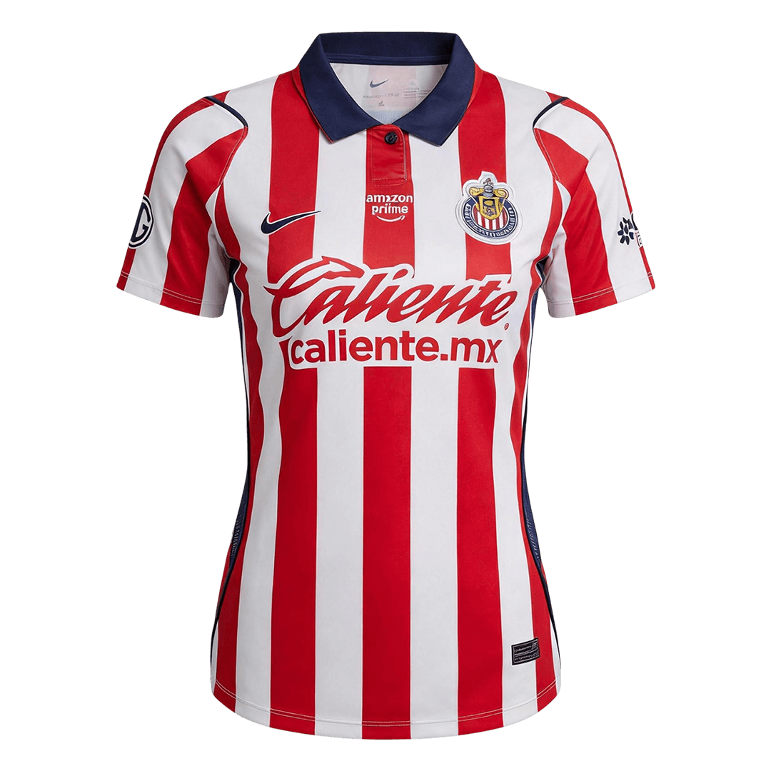 Chivas Women's Home Fan Jersey Shirt 2026/27