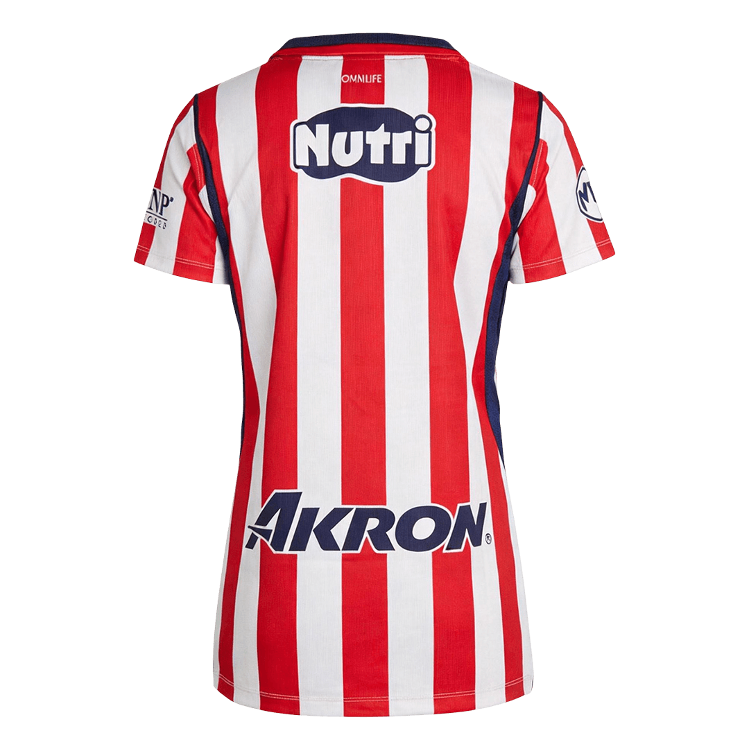 Chivas Women's Home Fan Jersey Shirt 2026/27