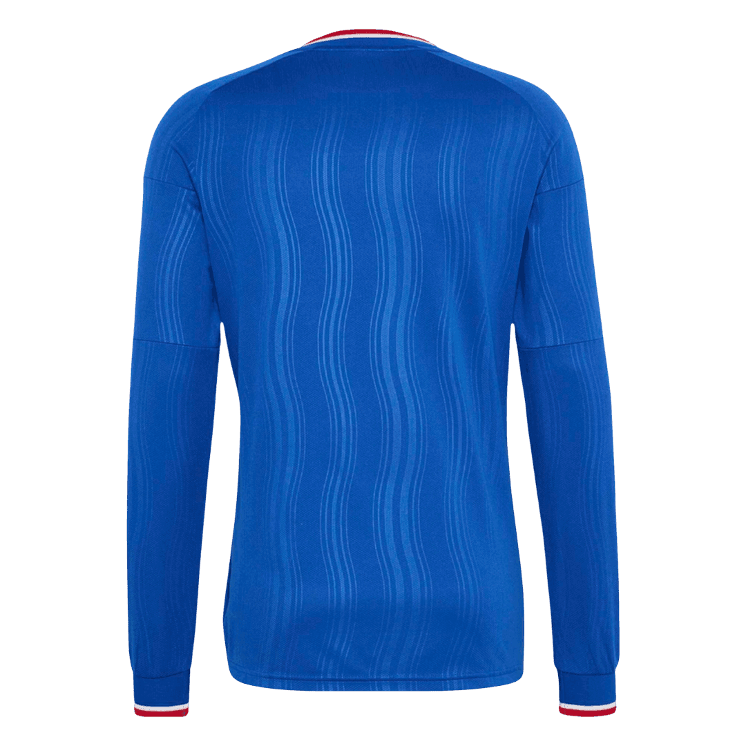 Manchester United Away Long Sleeve Fan Jersey Shirt 2026/27