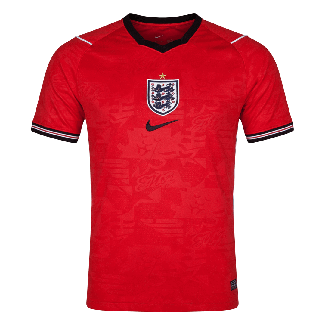 England Away Fan Jersey Shirt 2026 World Cup