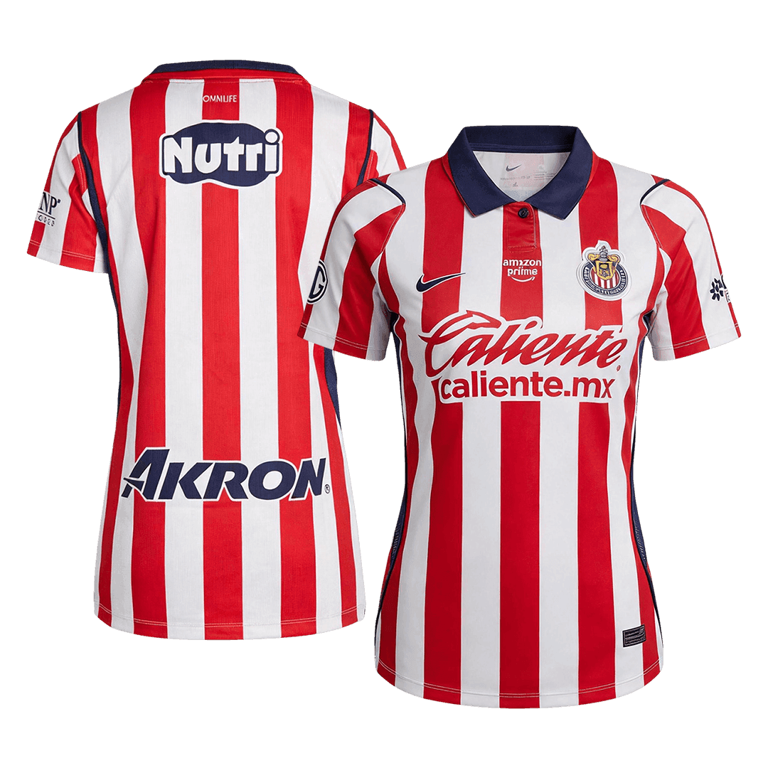 Chivas Women's Home Fan Jersey Shirt 2026/27