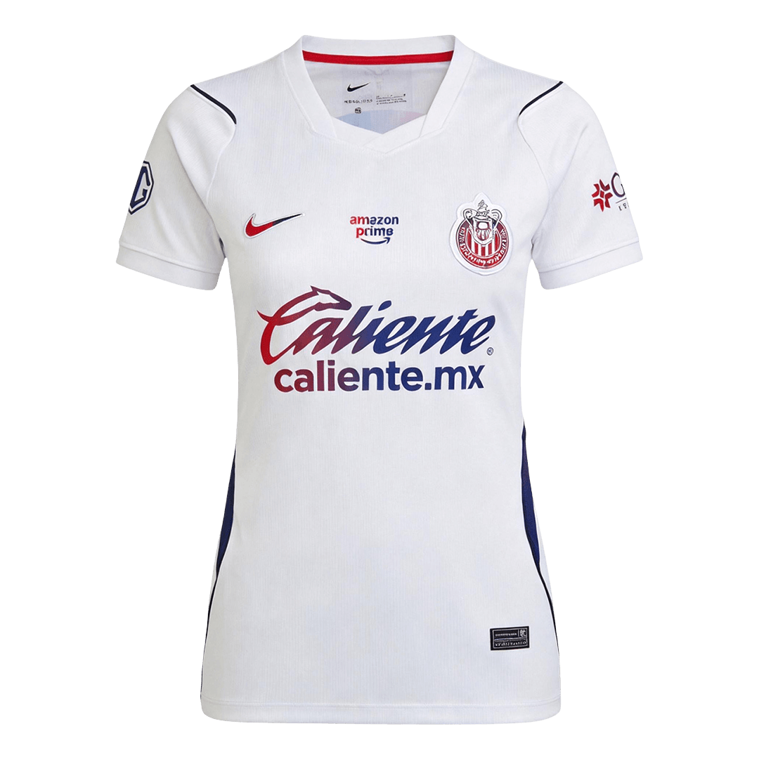 Chivas Women's Away Fan Jersey Shirt 2026/27