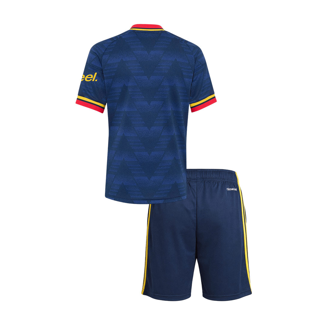 Arsenal Away Kids Soccer Jerseys Kit 2026/27