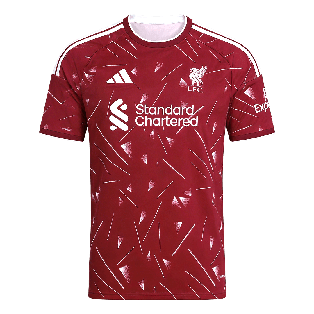 Liverpool Home Fan Jersey Shirt 2026/27