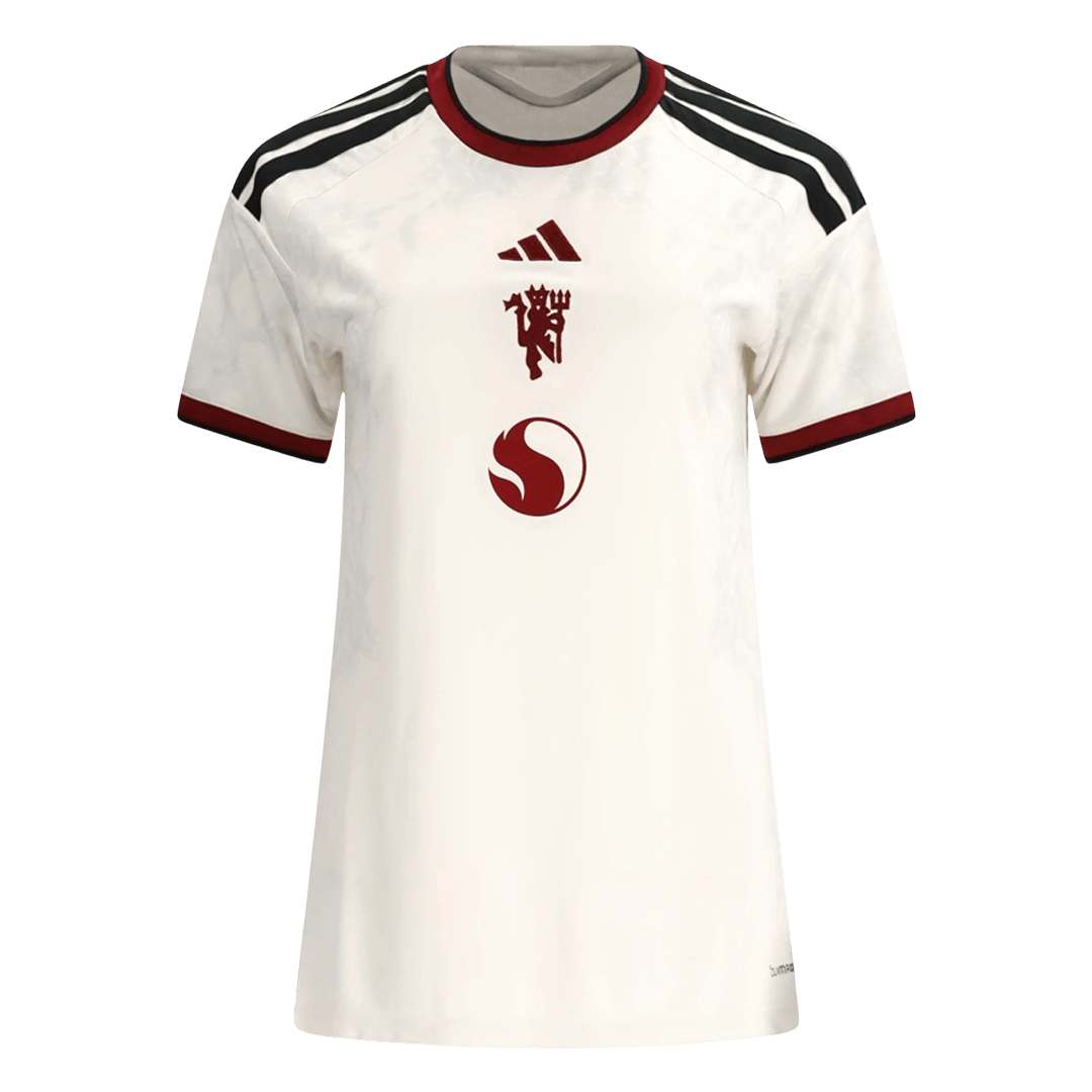 Manchester United Women's Third Away Fan Jersey Shirt 2026/27