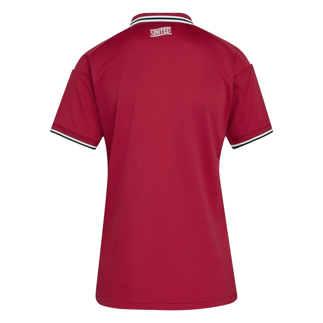 Manchester United Women's Home Fan Jersey Shirt 2026/27