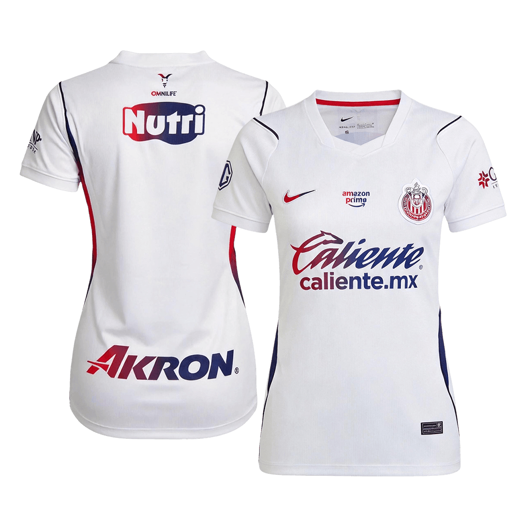 Chivas Women's Away Fan Jersey Shirt 2026/27