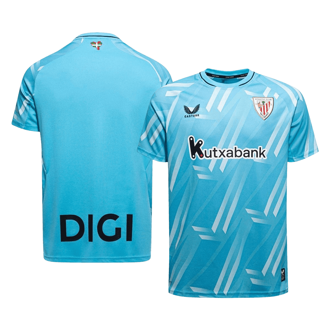 Athletic Club de Bilbao Third Away Soccer Jersey 2026/27