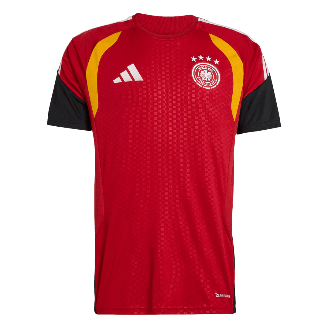 Germany Pre-Match Fan Jersey 2026 World Cup Red