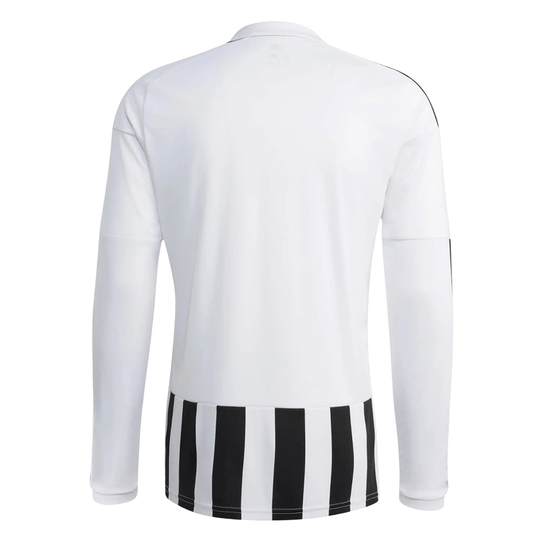Juventus Home Long Sleeve Fan Jersey Shirt 2026/27
