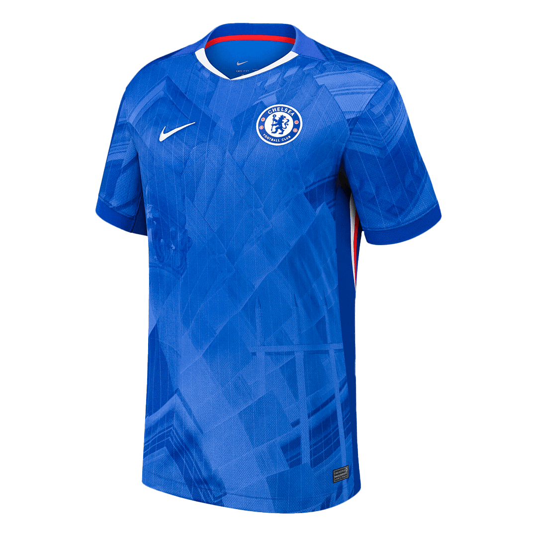 Chelsea Home Fan Jersey Shirt 2025/26
