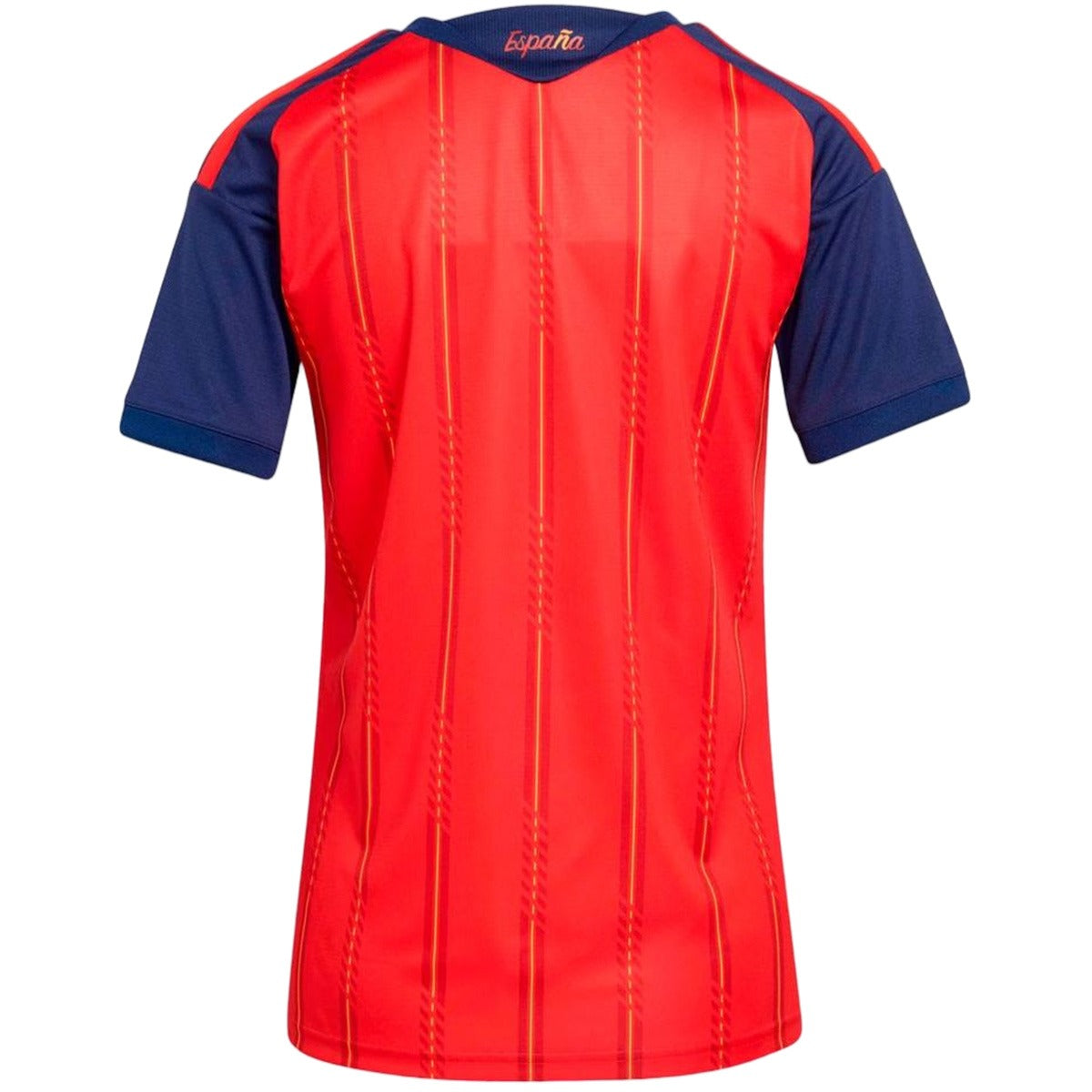 Spain Champion Women's Home Jersey World Cup 2026
