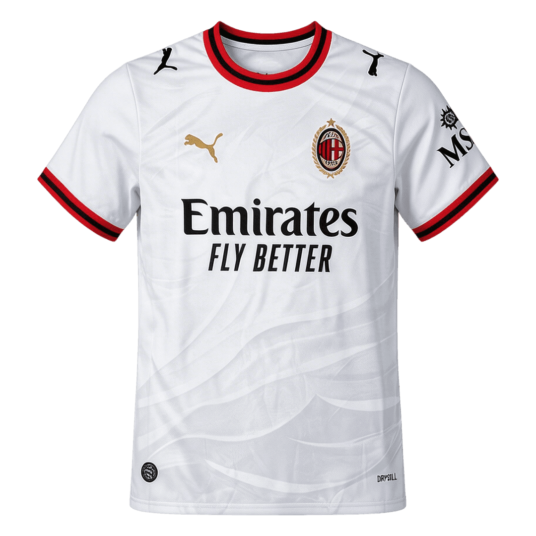 AC Milan Away Fan Jersey Shirt 2026/27