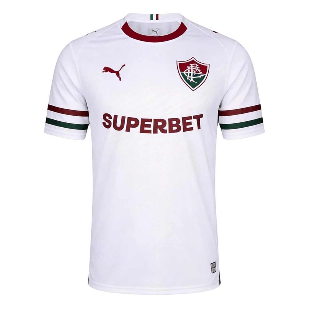 Fluminense Away Fan Jersey Shirt 2026/27