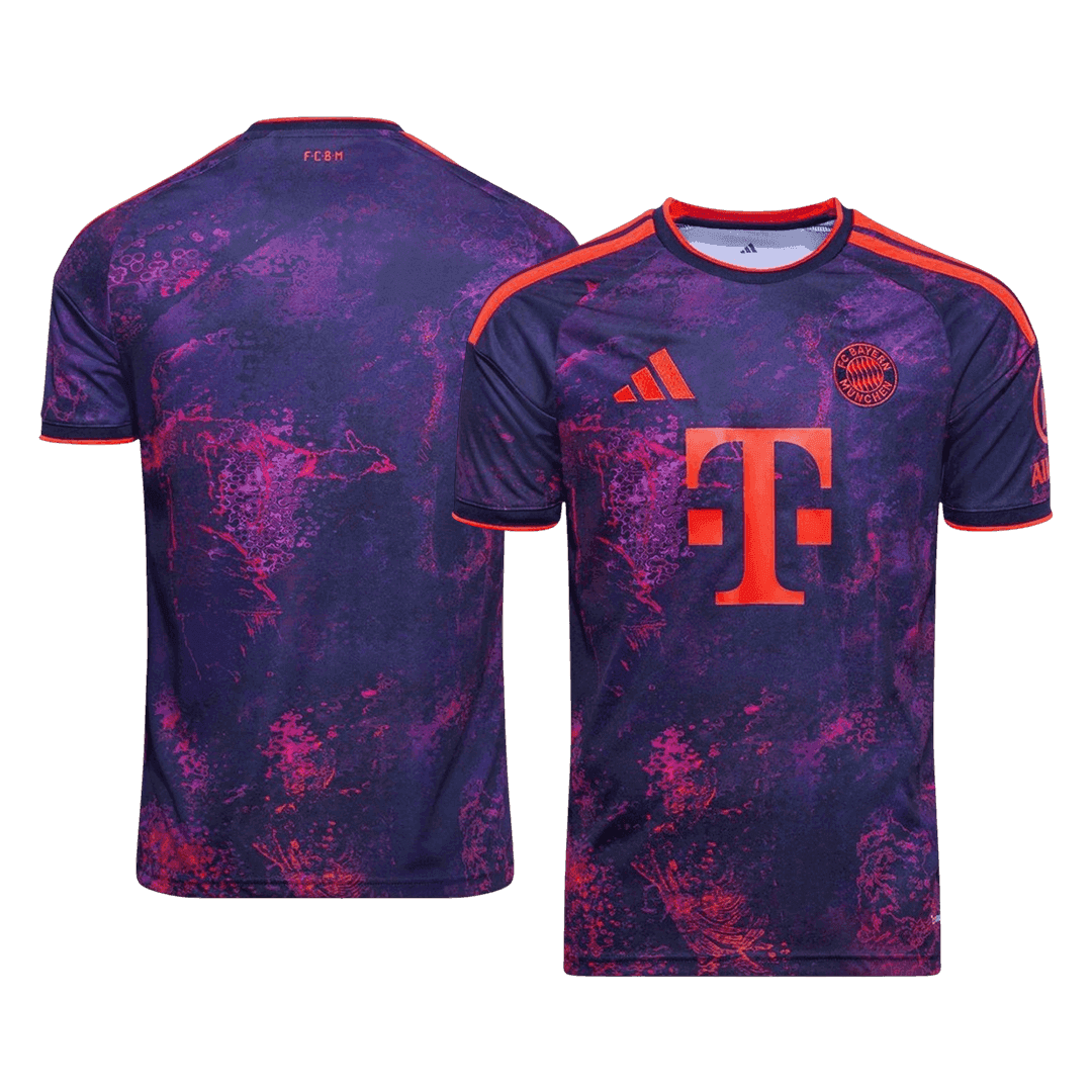Bayern Munich Third Away Fan Jersey 2026/27