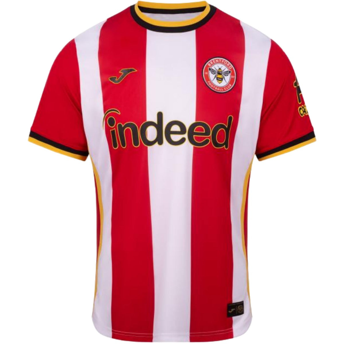 Brentford Home Soccer Jersey 2026/27