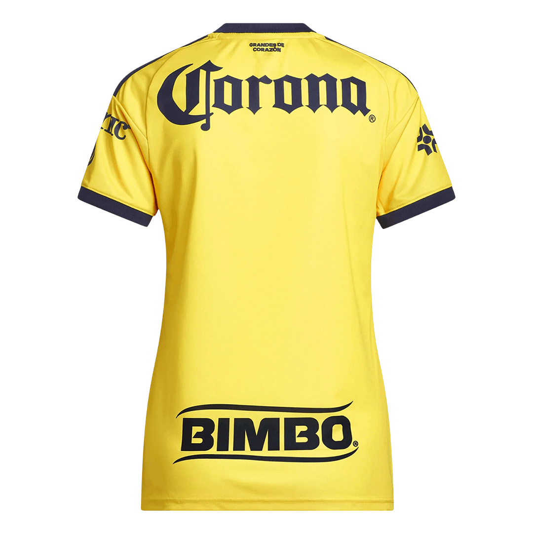 Club America Women's Home Fan Jersey Shirt 2026/27