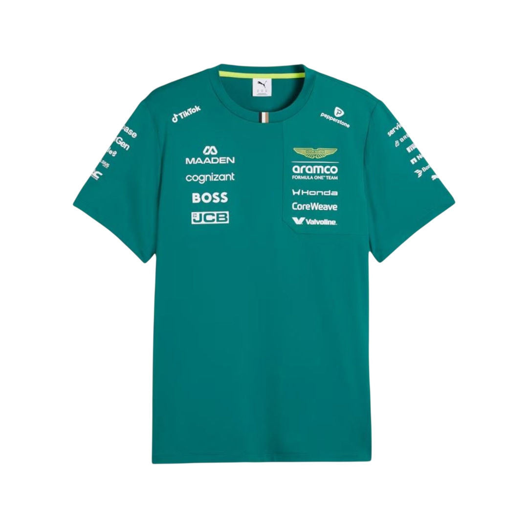 Aston Martin Cognizant F1 Racing Team Shirt 2026