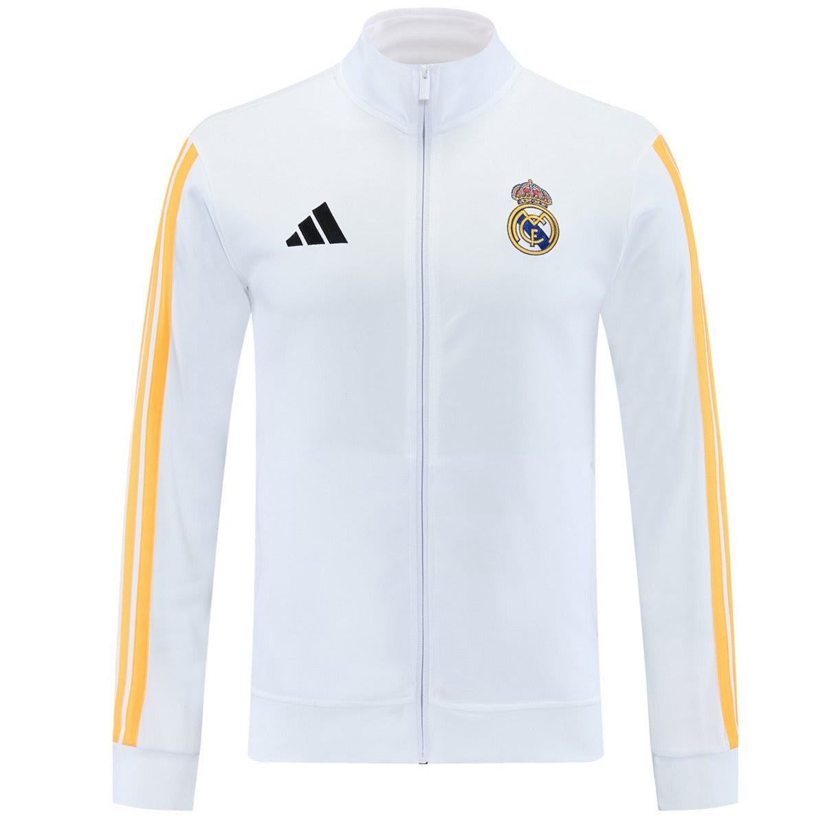 Real Madrid Tracksuit 2026/27 White