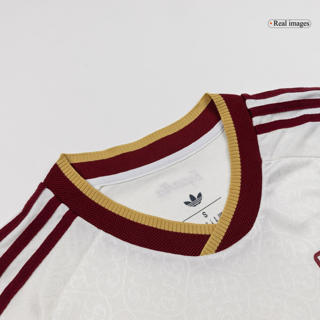 Spain Away Authentic Player Shirt 2026 World Cup - Champion