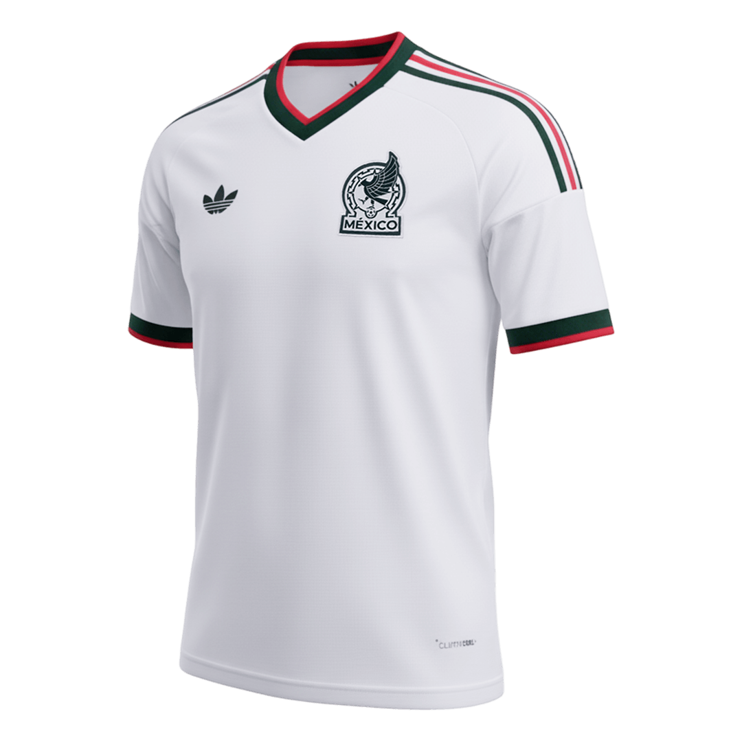 Mexico Away Fan Jersey Shirt 2026 World Cup
