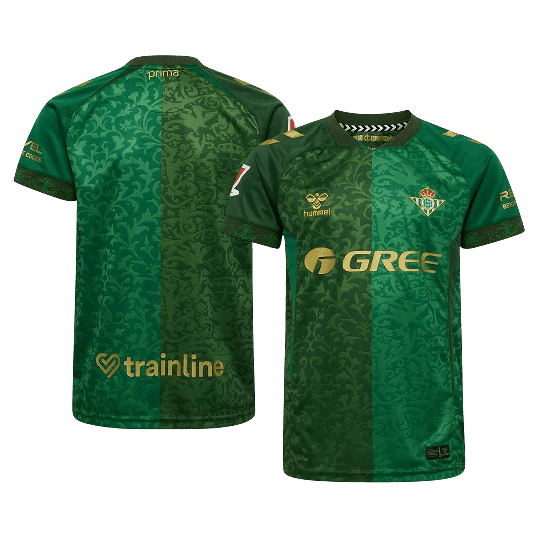 Real Betis Away Fan Jersey 2026/27