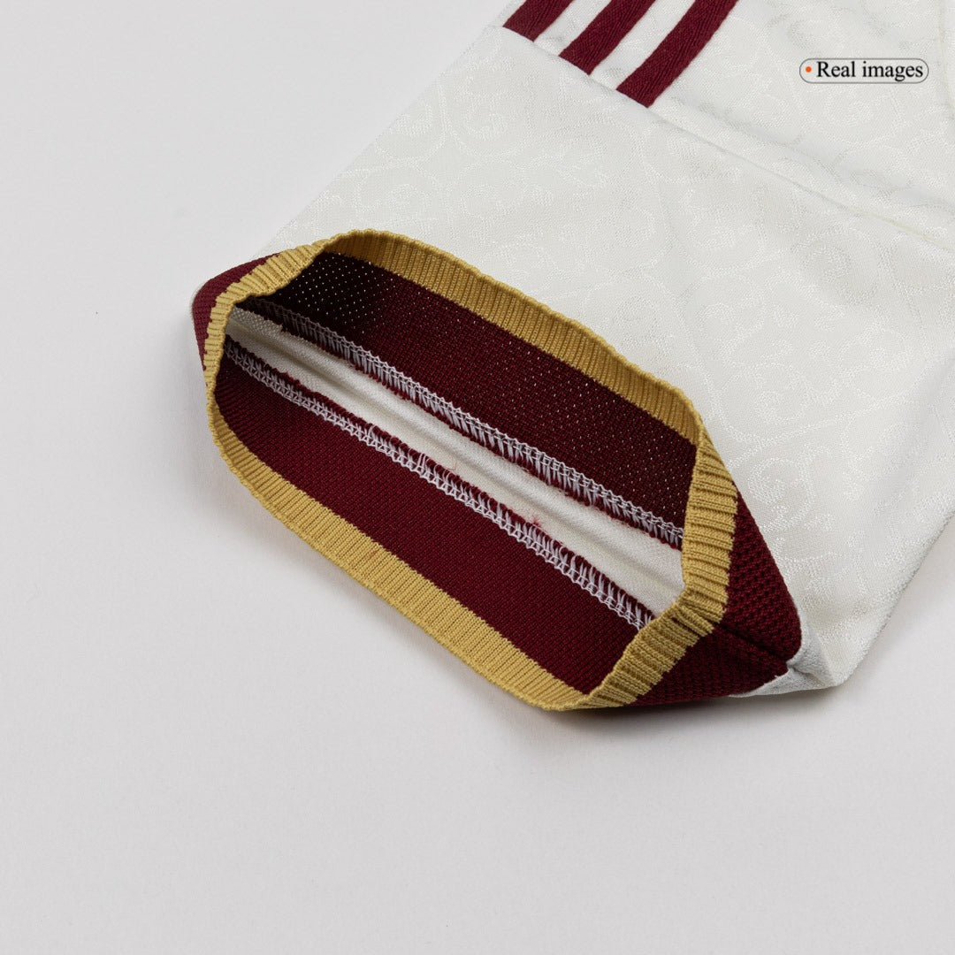 Spain Away Authentic Player Shirt 2026 World Cup - Champion