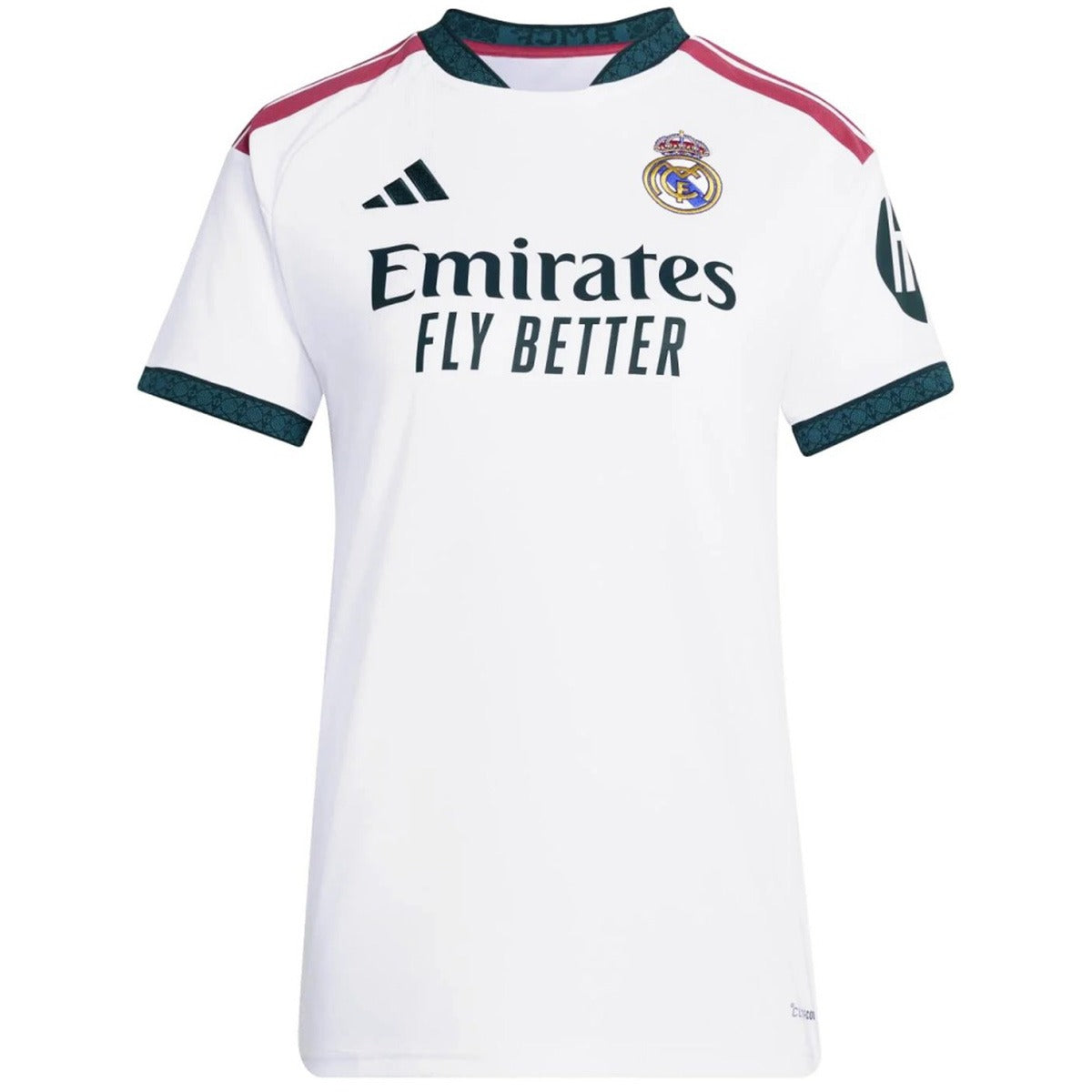Real Madrid Women’s Home Fan Jersey 2026/27