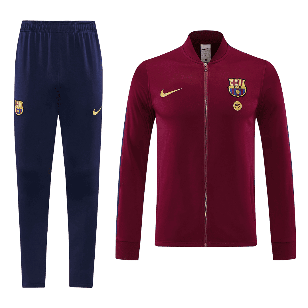 Barcelona Tracksuit 2026/27 Red