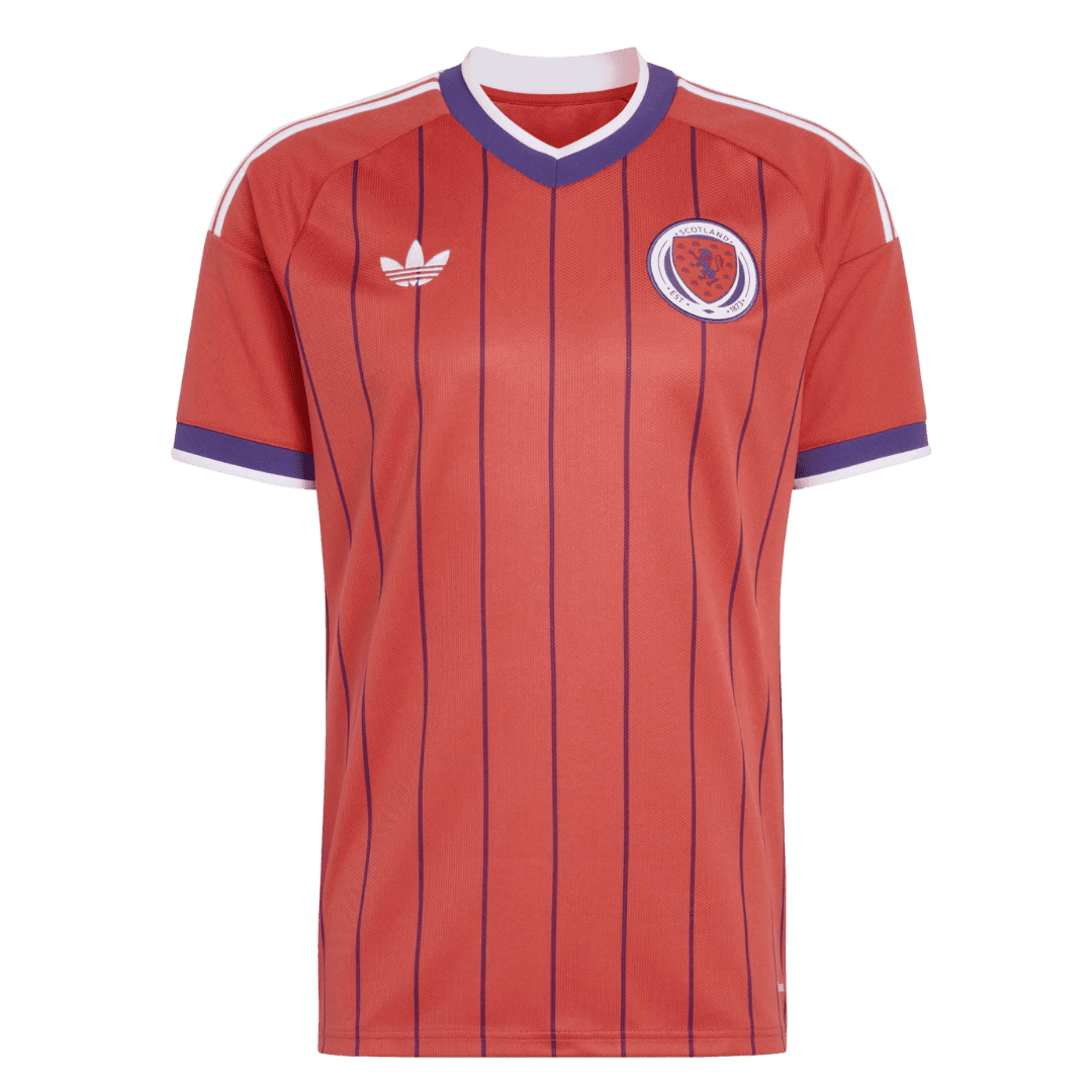 Scotland Away Fan Jersey 2026