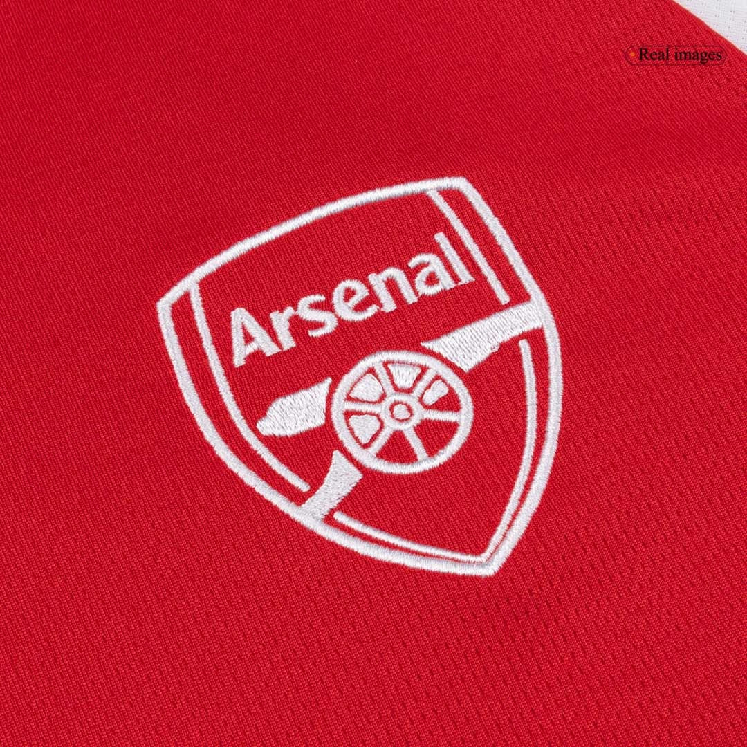 RICE #41 Arsenal Home Soccer Jersey 2026/27