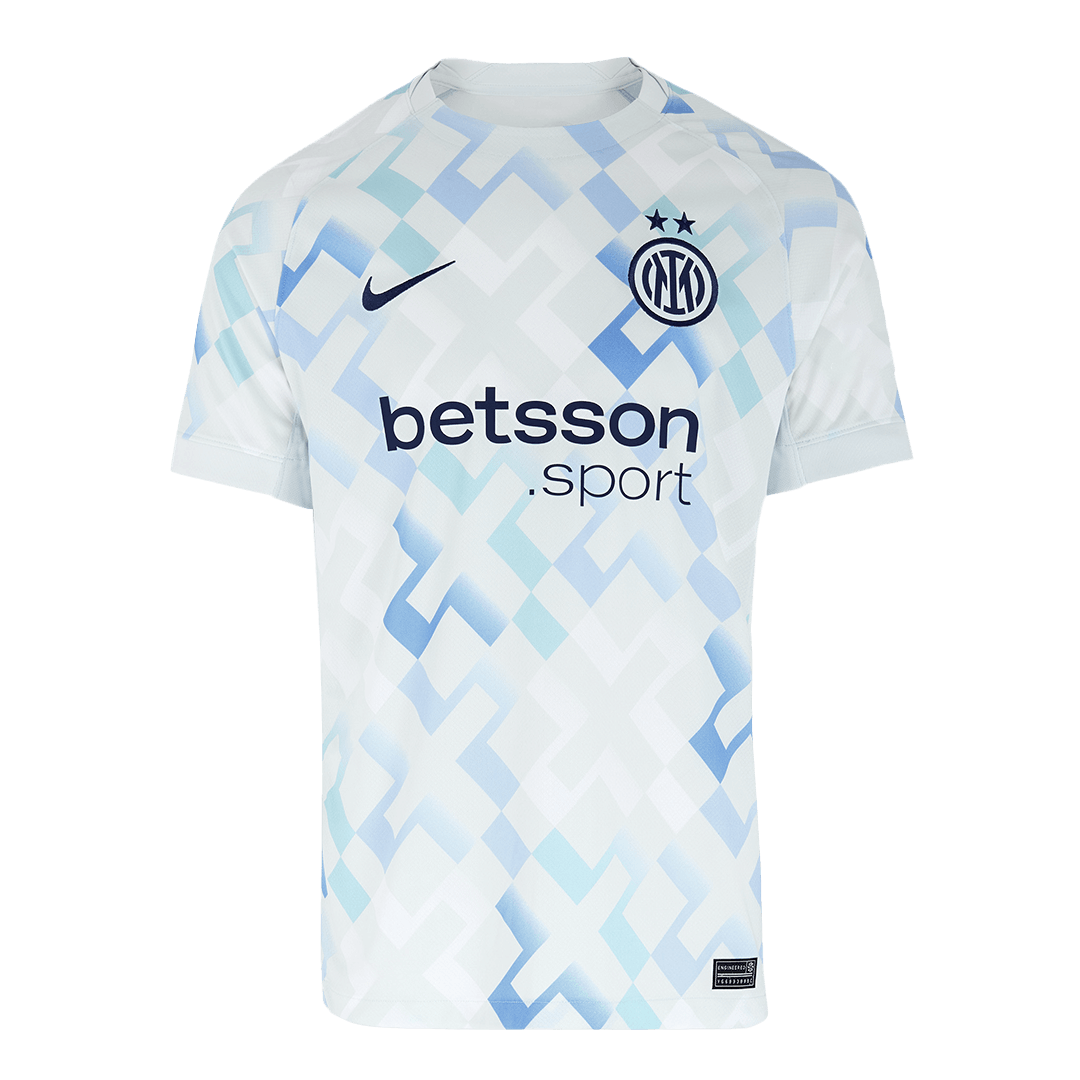 Inter Milan Away Fan Jersey Shirt 2025/26