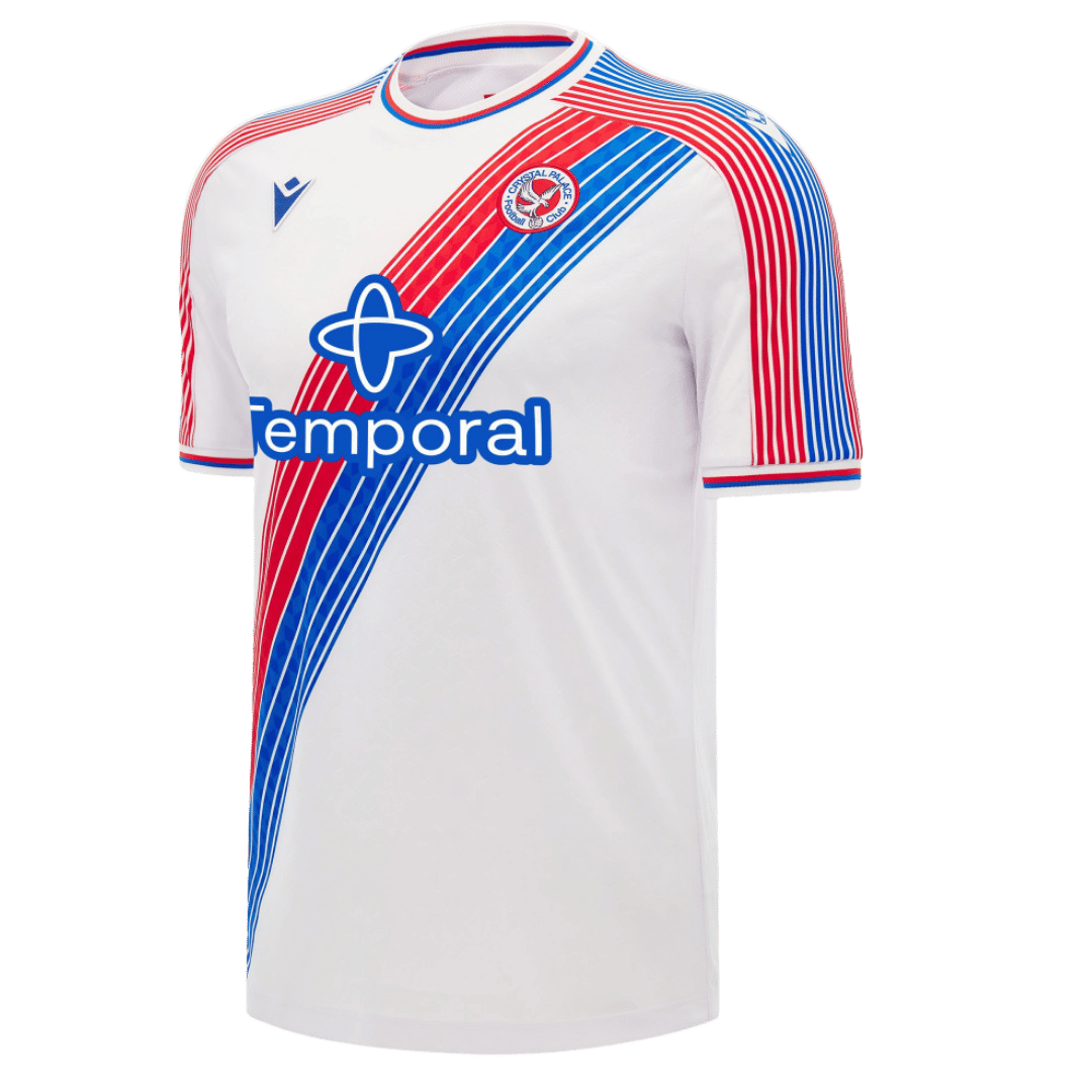 Crystal Palace Home Fan Jersey Shirt 2026/27